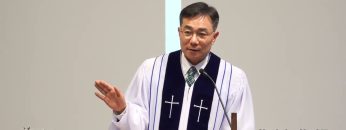 조원태 목사 한 식탁, 한 가족