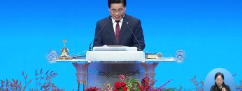 나귀를 타신 예수님