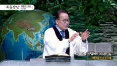 부활하신 주님께서 하시는 일