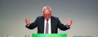 양춘길 목사 ‘제단 위에서 시작되는 새로운 삶’